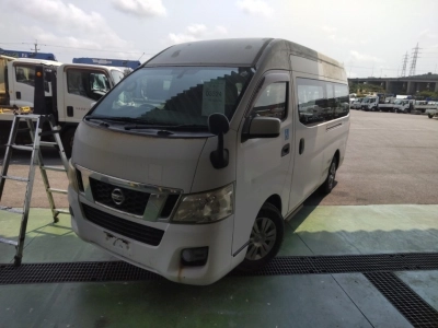NISSAN NV350 CARAVAN