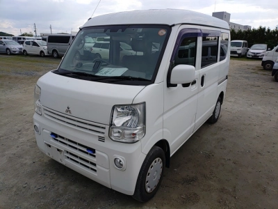 MITSUBISHI MINICAB