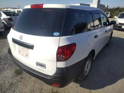 NISSAN NV150 AD