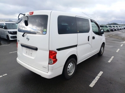 NISSAN NV200 VANETTE