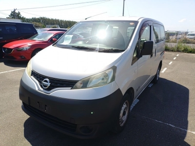 NISSAN NV200 VANETTE