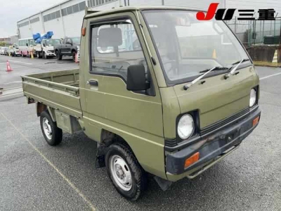 MITSUBISHI MINICAB TRUCK