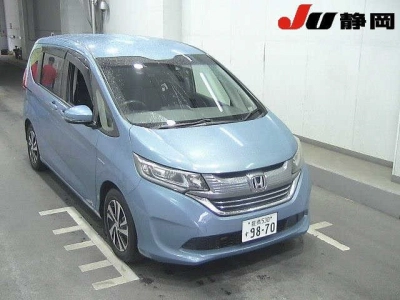 HONDA FREED