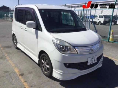 MITSUBISHI DELICA D:2