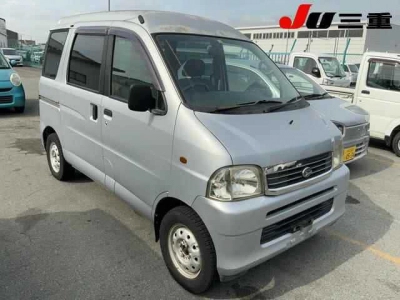 DAIHATSU ATRAI WAGON