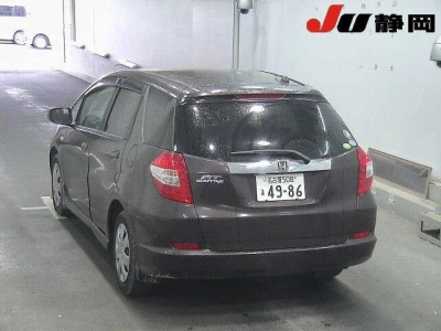 HONDA FIT SHUTTLE