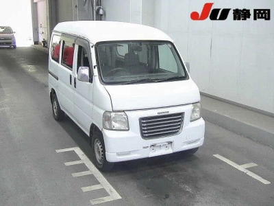 HONDA ACTY VAN