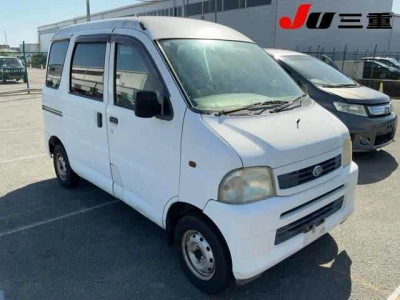 DAIHATSU HIJET CARGO