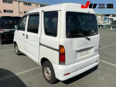 DAIHATSU HIJET CARGO