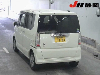 HONDA N BOX