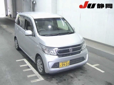HONDA N-WGN