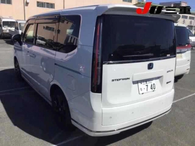 HONDA STEPWGN SPADA