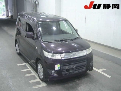 SUZUKI WAGON R STINGRAY