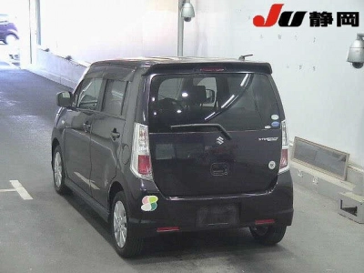 SUZUKI WAGON R STINGRAY