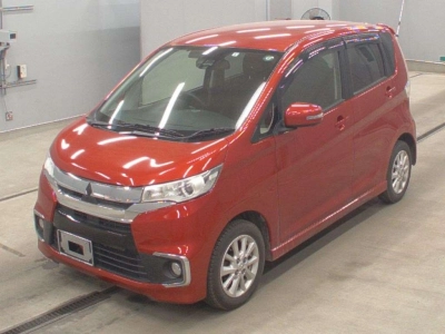 MITSUBISHI EK CUSTOM