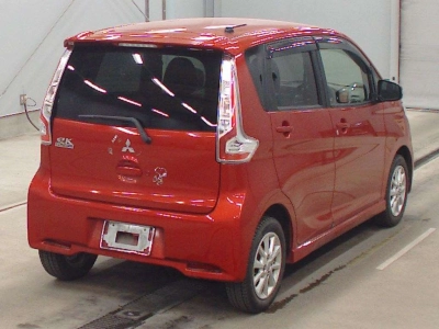 MITSUBISHI EK CUSTOM