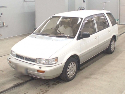 MITSUBISHI CHARIOT