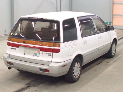 MITSUBISHI CHARIOT