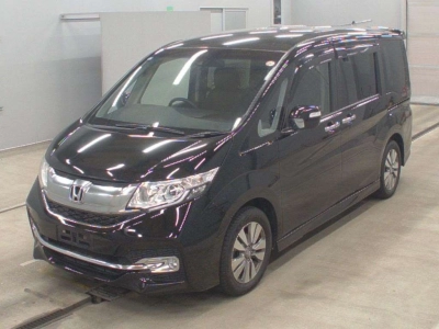 HONDA STEPWGN SPADA