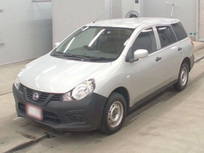 NISSAN NV150 AD