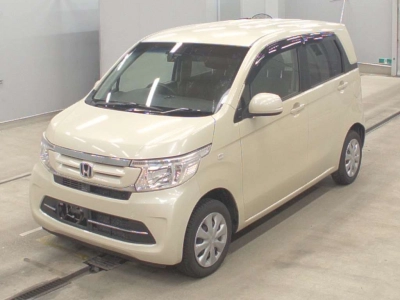 HONDA N-WGN