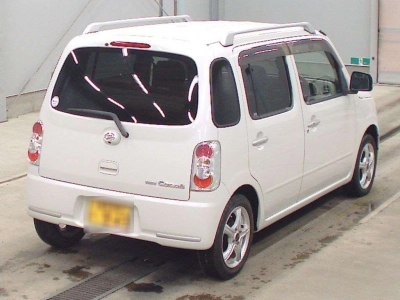 DAIHATSU MIRA COCOA