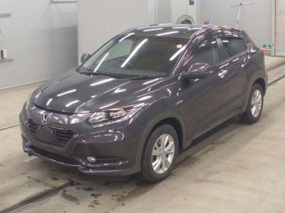 HONDA VEZEL