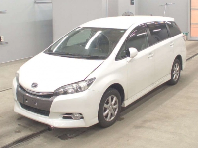 TOYOTA WISH