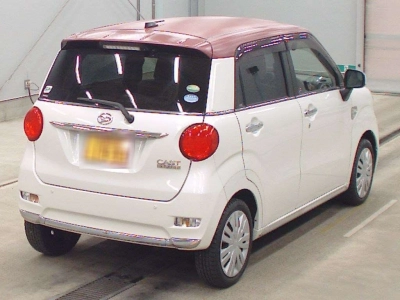DAIHATSU CAST