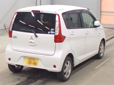 MITSUBISHI EK WAGON