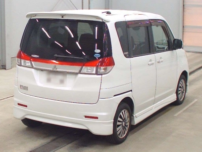MITSUBISHI DELICA D:2