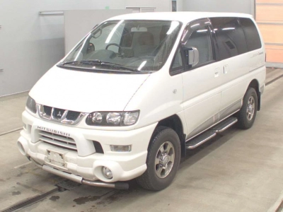 MITSUBISHI DELICA SPACE GEAR