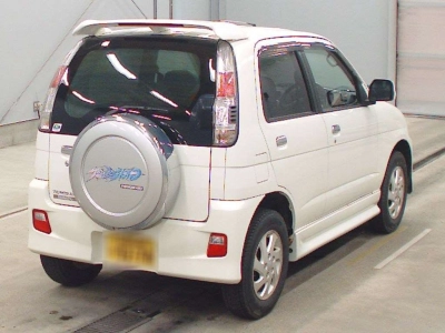 DAIHATSU TERIOS KID