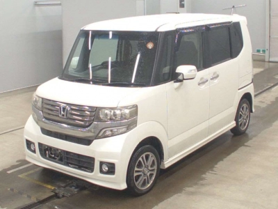 HONDA N BOX+CUSTOM