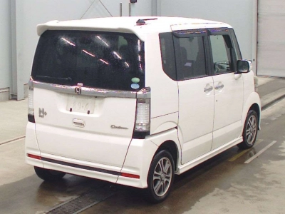 HONDA N BOX+CUSTOM