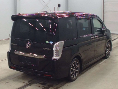 HONDA STEPWGN SPADA
