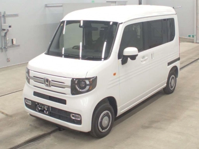 HONDA N-VAN