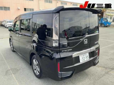 HONDA STEPWGN SPADA
