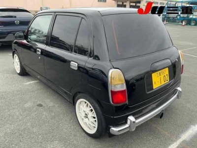 DAIHATSU MIRA GINO