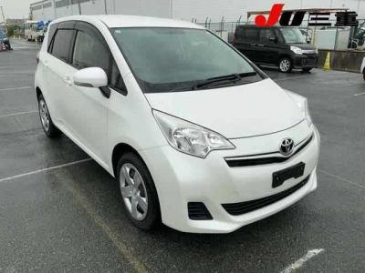 TOYOTA RACTIS