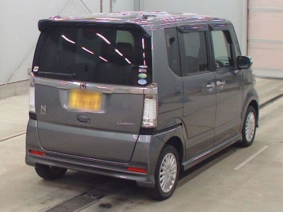 HONDA N BOX CUSTOM
