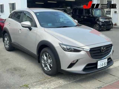 MAZDA CX-3