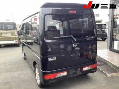 NISSAN NV100 CLIPPER RIO