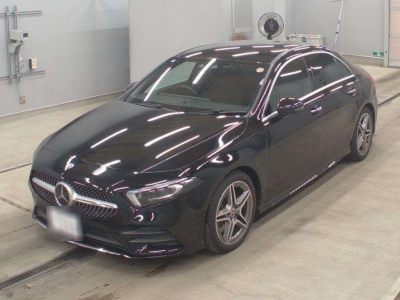 MERCEDES BENZ A CLASS