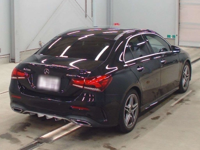 MERCEDES BENZ A CLASS