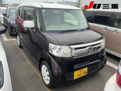 HONDA N-BOX SLASH
