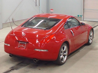 NISSAN FAIRLADY Z