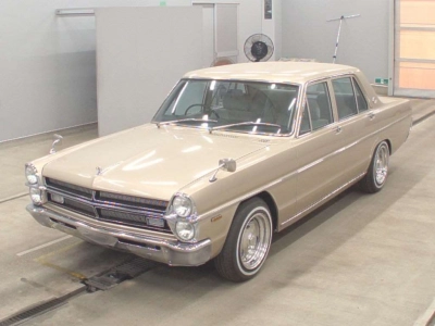 NISSAN GLORIA