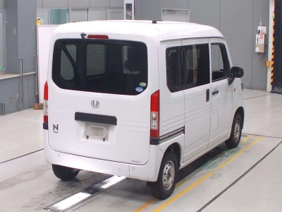 HONDA N-VAN