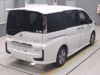 HONDA STEPWGN SPADA